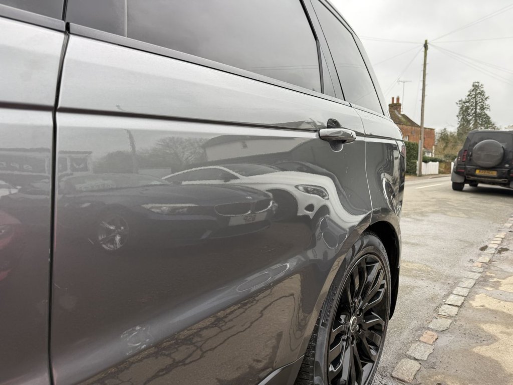 Used Land Rover Range Rover Sport 2015 for sale - 77835329: Photo 25