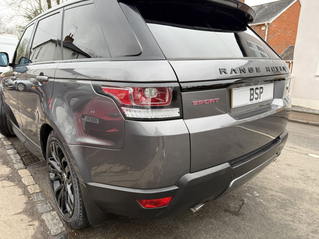 Used Land Rover Range Rover Sport 2015 for sale - 77835329: Photo 26