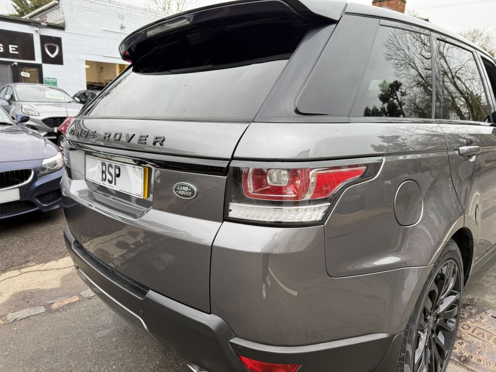Used Land Rover Range Rover Sport 2015 for sale - 77835329: Photo 27