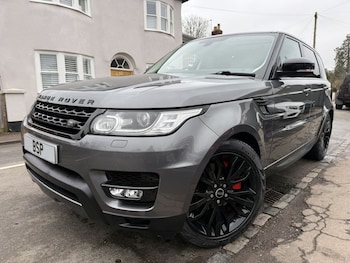 Used Land Rover Range Rover Sport 2015 for sale - 77835329: Photo