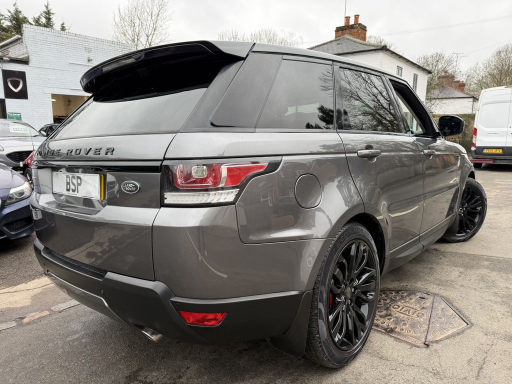 Used Land Rover Range Rover Sport 2015 for sale - 77835329: Photo 3