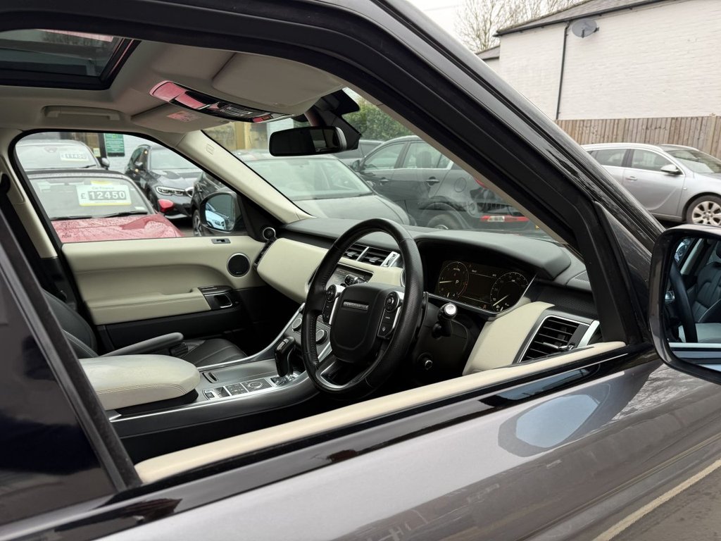 Used Land Rover Range Rover Sport 2015 for sale - 77835329: Photo 30