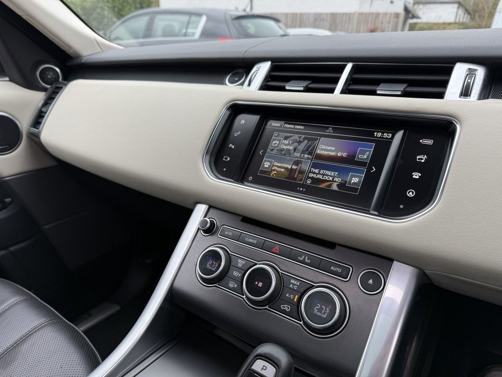 Used Land Rover Range Rover Sport 2015 for sale - 77835329: Photo 34