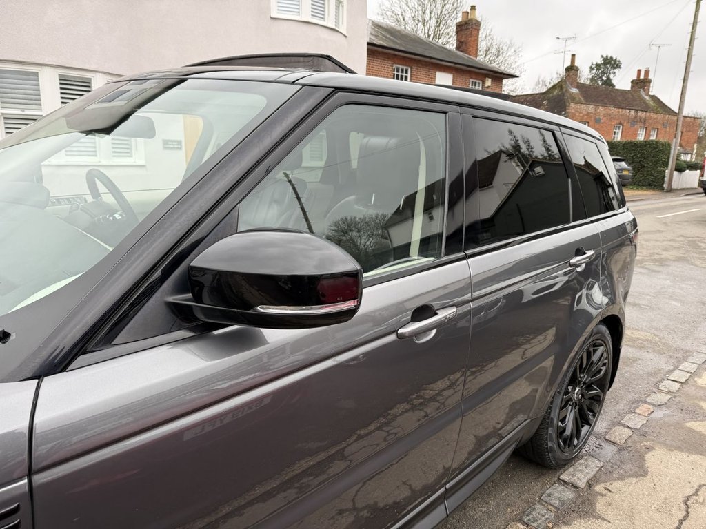 Used Land Rover Range Rover Sport 2015 for sale - 77835329: Photo 35