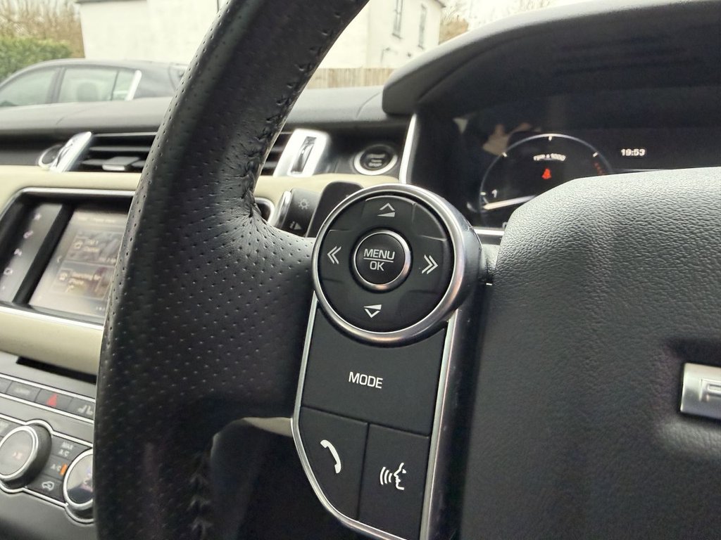 Used Land Rover Range Rover Sport 2015 for sale - 77835329: Photo 36