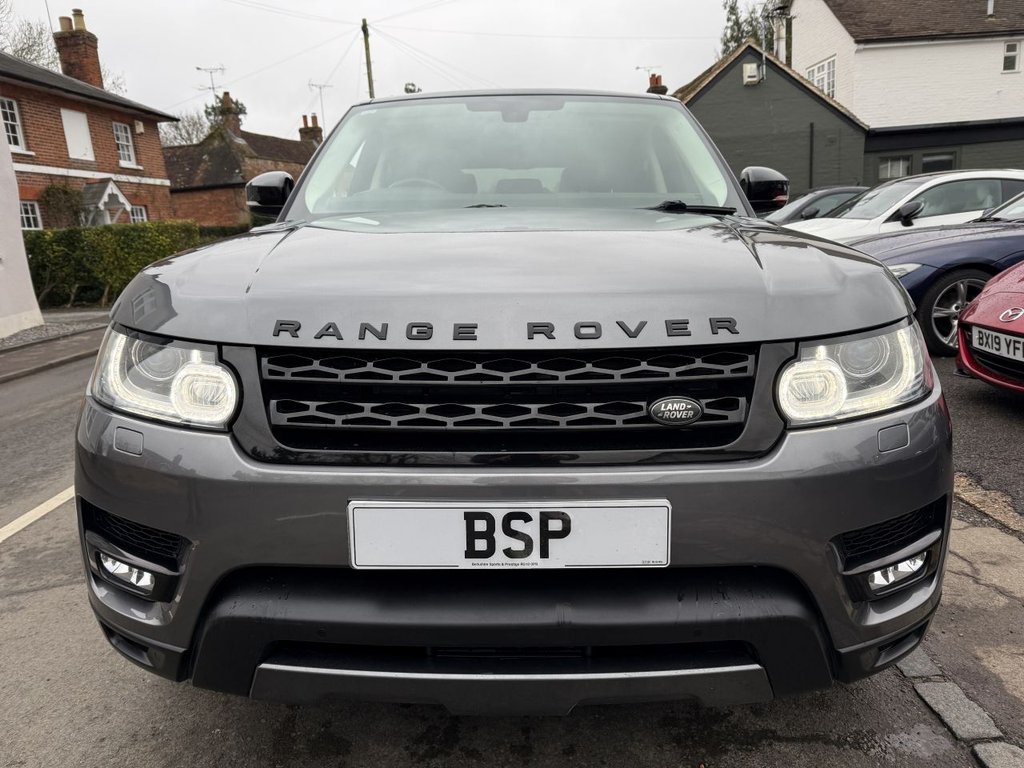 Used Land Rover Range Rover Sport 2015 for sale - 77835329: Photo 5