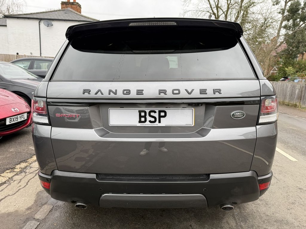 Used Land Rover Range Rover Sport 2015 for sale - 77835329: Photo 6