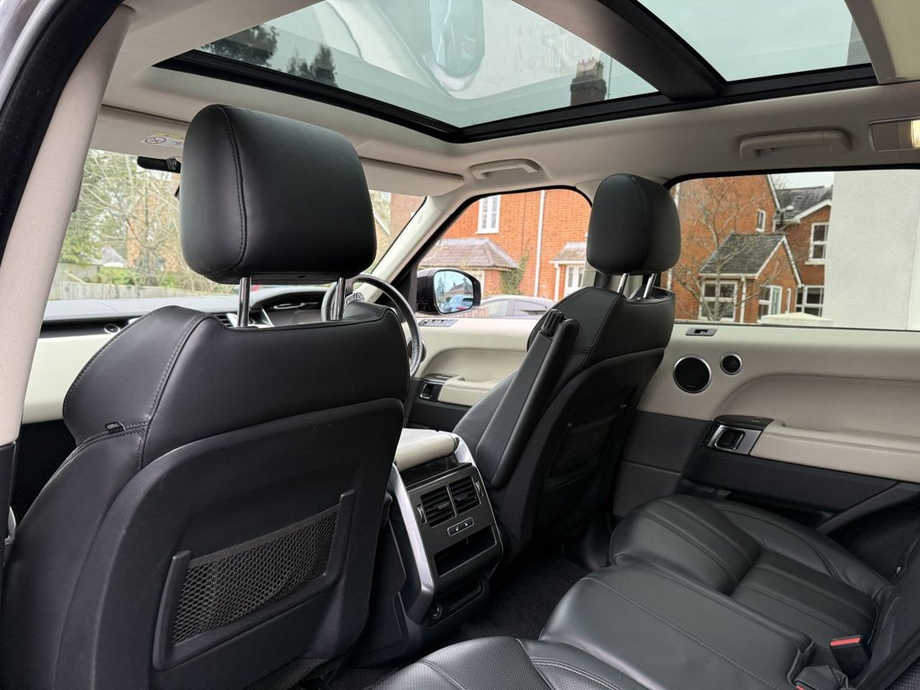 Used Land Rover Range Rover Sport 2015 for sale - 77835329: Photo 7