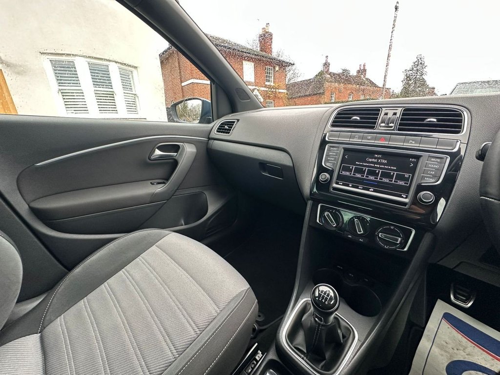 Used Volkswagen Polo 2016 for sale - 76841165: Photo 10