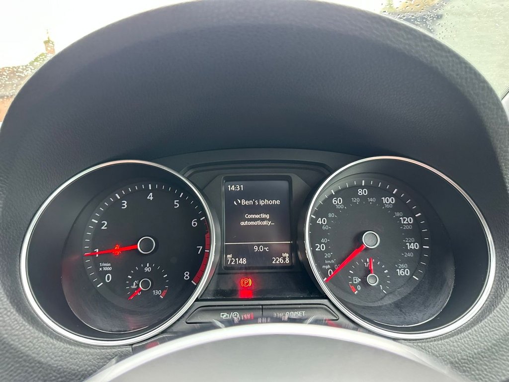 Used Volkswagen Polo 2016 for sale - 76841165: Photo 14