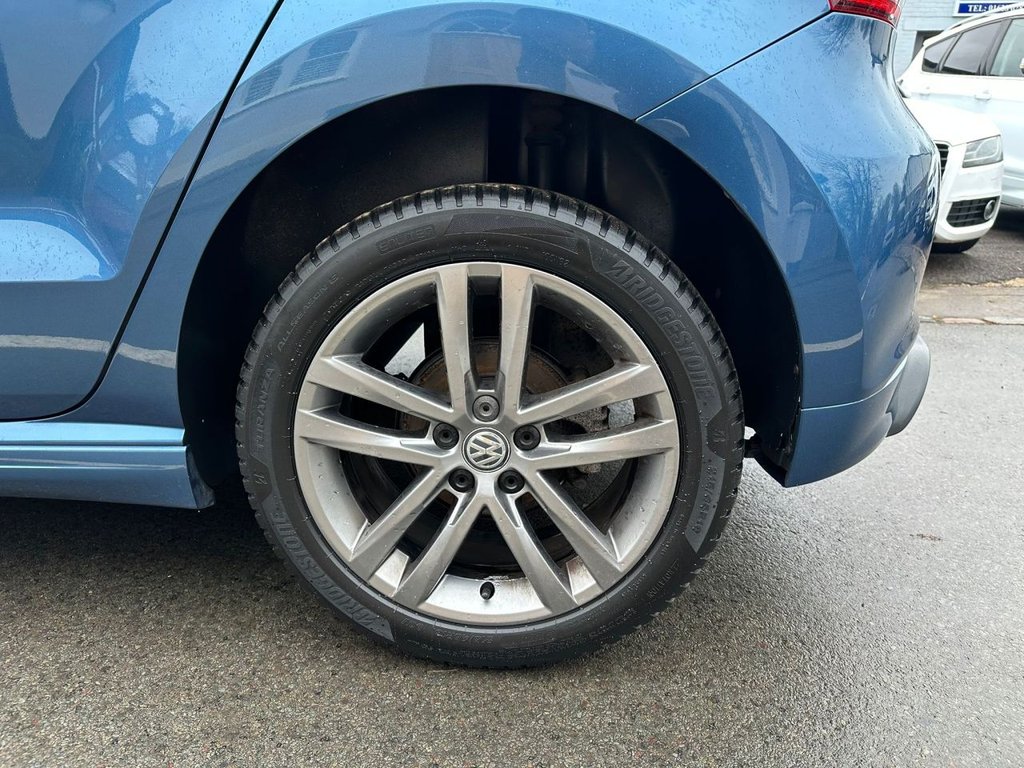 Used Volkswagen Polo 2016 for sale - 76841165: Photo 18