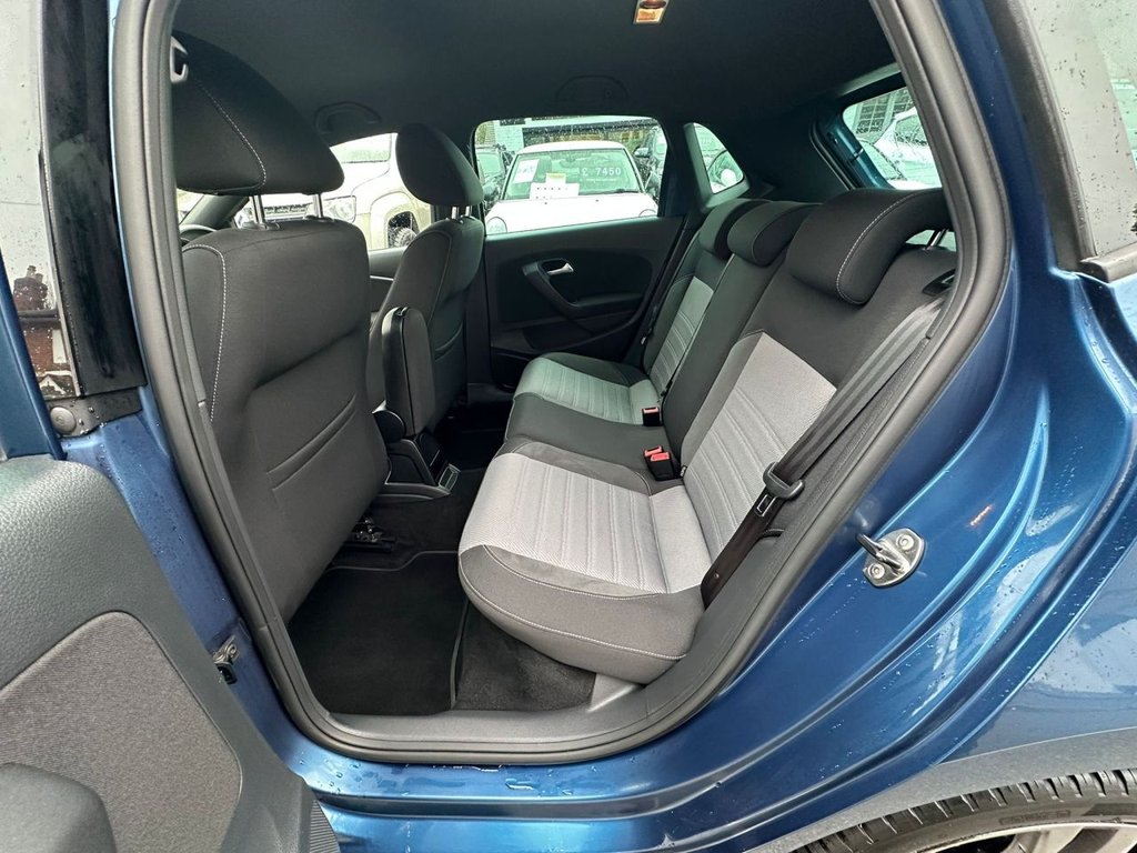 Used Volkswagen Polo 2016 for sale - 76841165: Photo 21