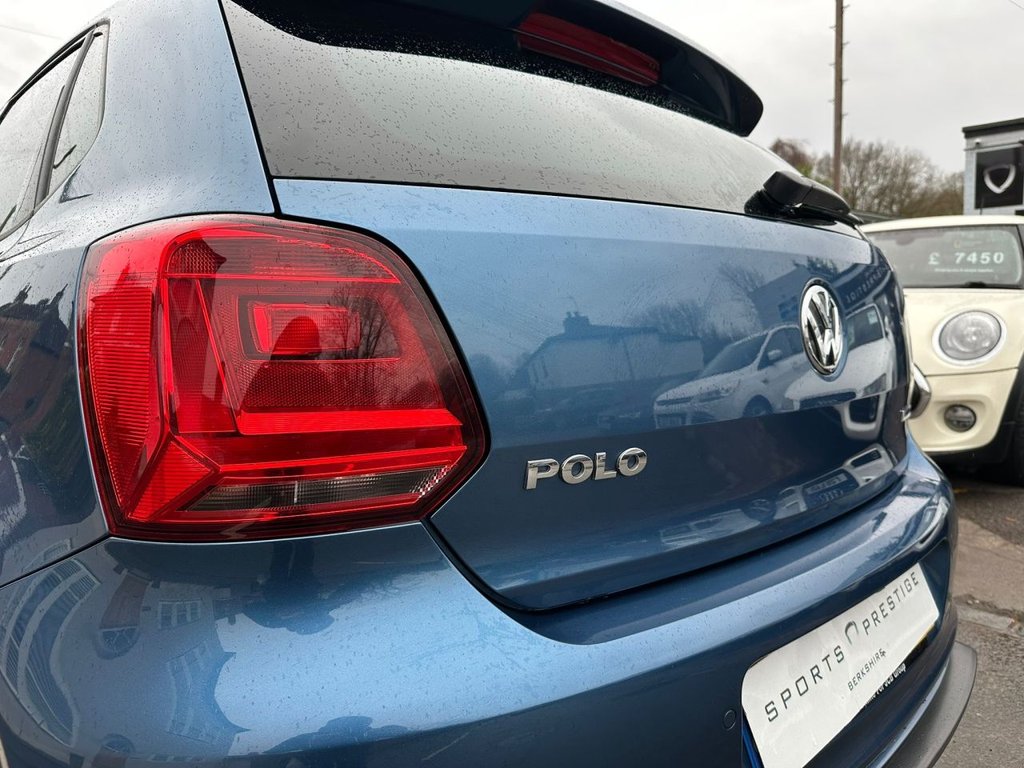 Used Volkswagen Polo 2016 for sale - 76841165: Photo 27