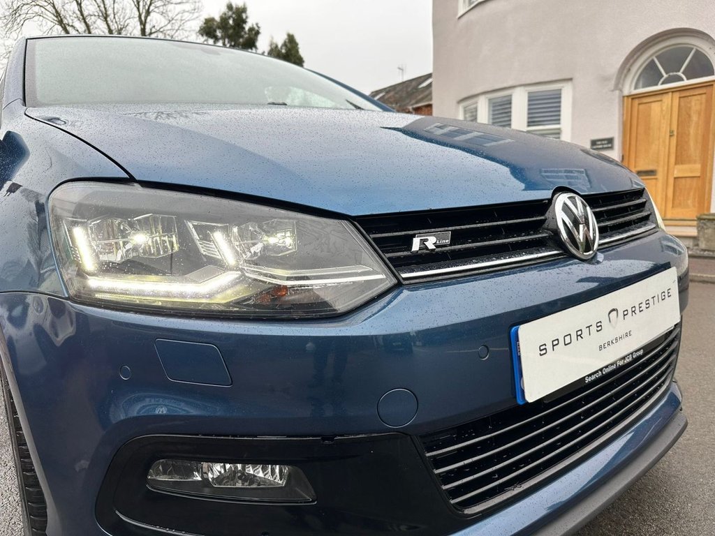Used Volkswagen Polo 2016 for sale - 76841165: Photo 35