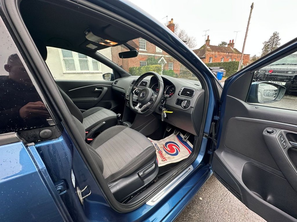 Used Volkswagen Polo 2016 for sale - 76841165: Photo 36