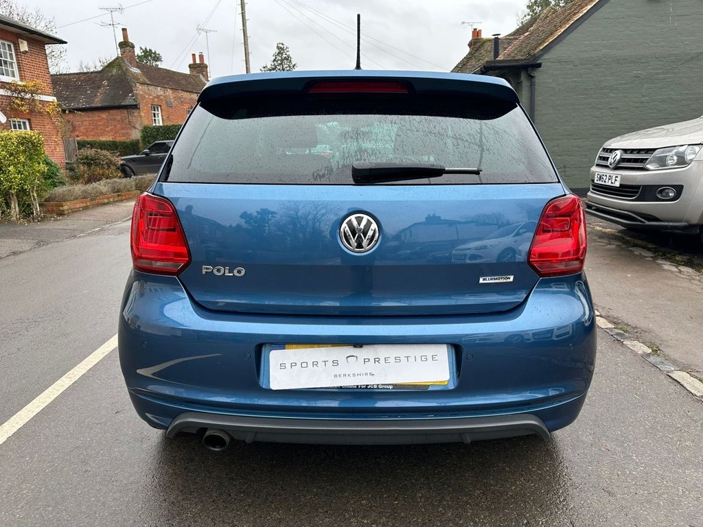 Used Volkswagen Polo 2016 for sale - 76841165: Photo 6