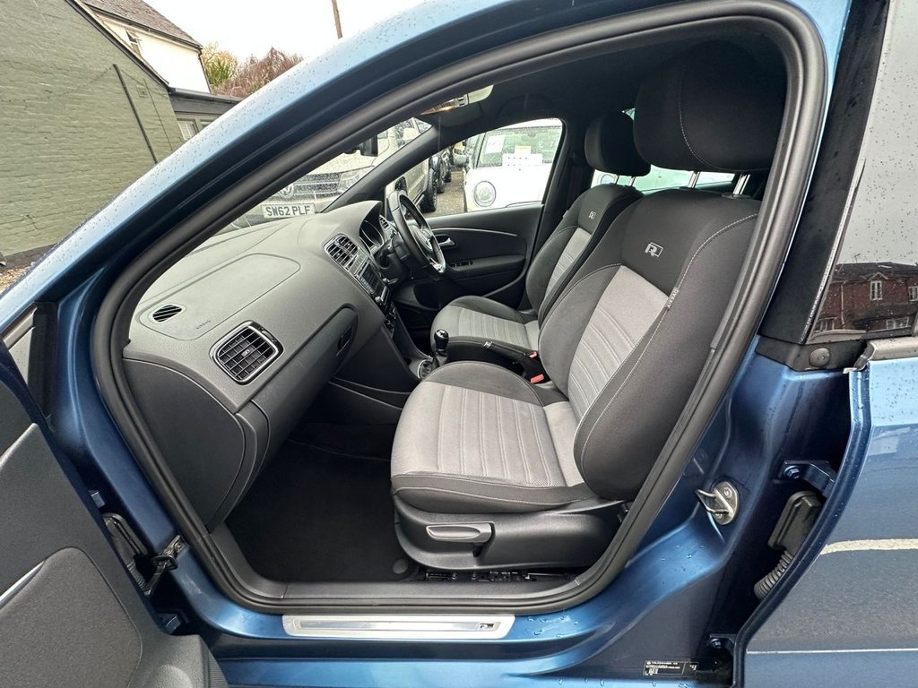 Used Volkswagen Polo 2016 for sale - 76841165: Photo 9