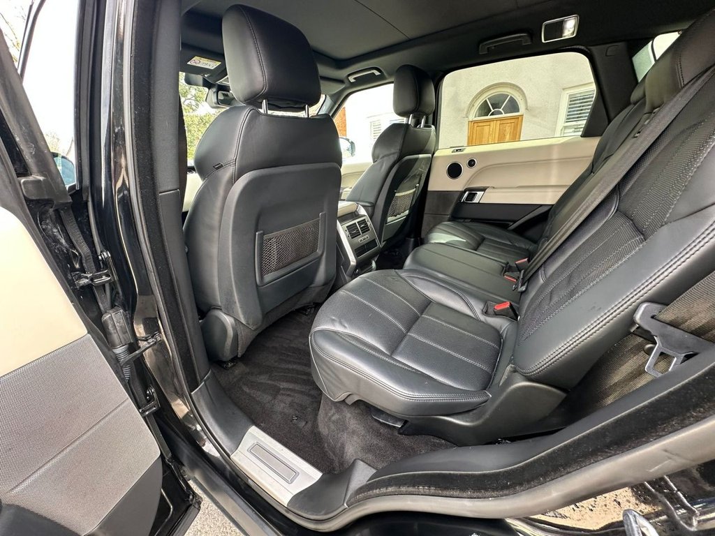 Used Land Rover Range Rover Sport 2013 for sale - 78068623: Photo 10