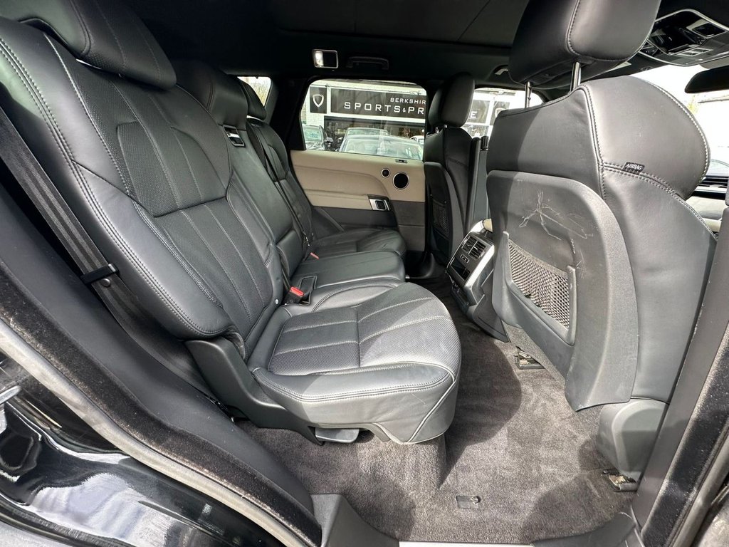 Used Land Rover Range Rover Sport 2013 for sale - 78068623: Photo 11