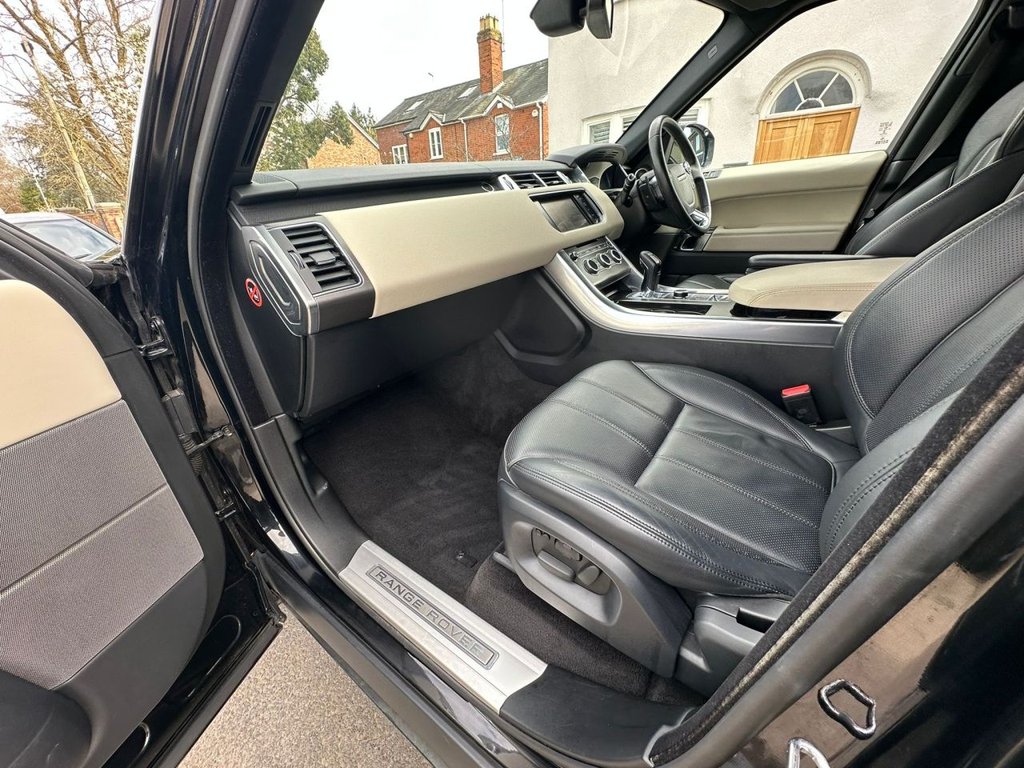 Used Land Rover Range Rover Sport 2013 for sale - 78068623: Photo 12