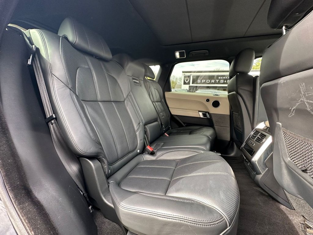 Used Land Rover Range Rover Sport 2013 for sale - 78068623: Photo 13