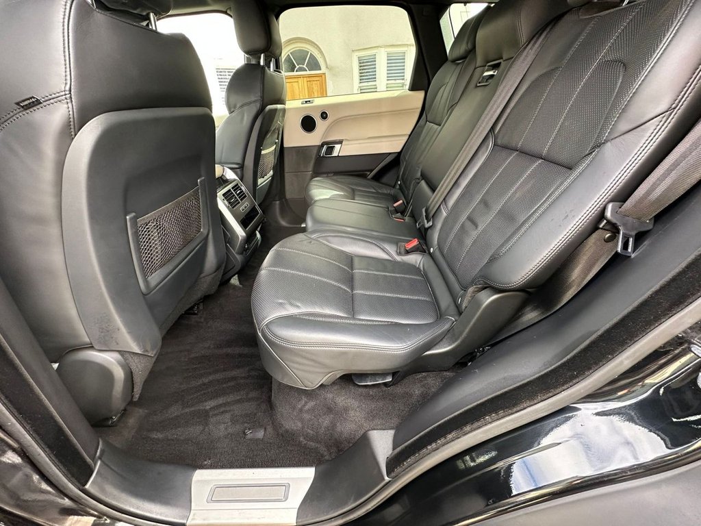 Used Land Rover Range Rover Sport 2013 for sale - 78068623: Photo 14