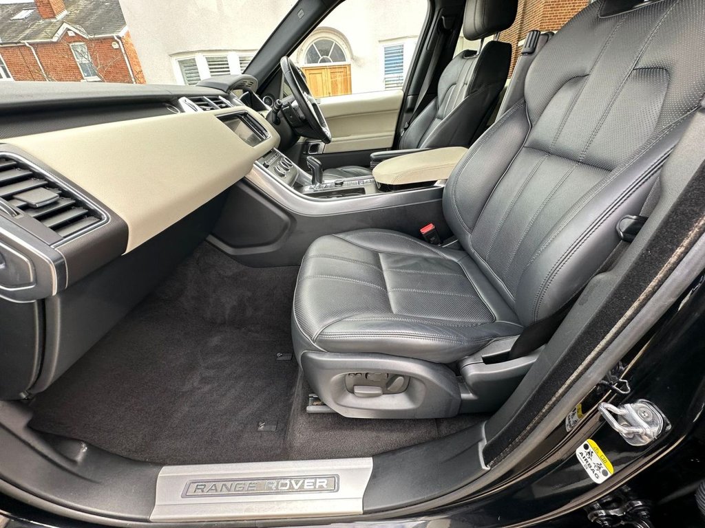 Used Land Rover Range Rover Sport 2013 for sale - 78068623: Photo 15