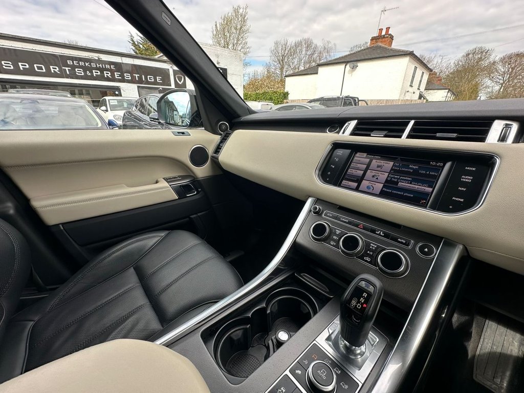 Used Land Rover Range Rover Sport 2013 for sale - 78068623: Photo 16