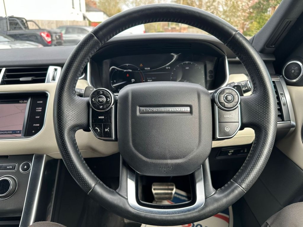 Used Land Rover Range Rover Sport 2013 for sale - 78068623: Photo 17