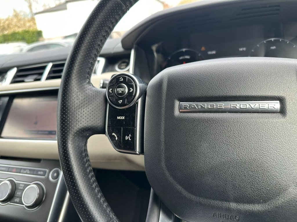 Used Land Rover Range Rover Sport 2013 for sale - 78068623: Photo 18