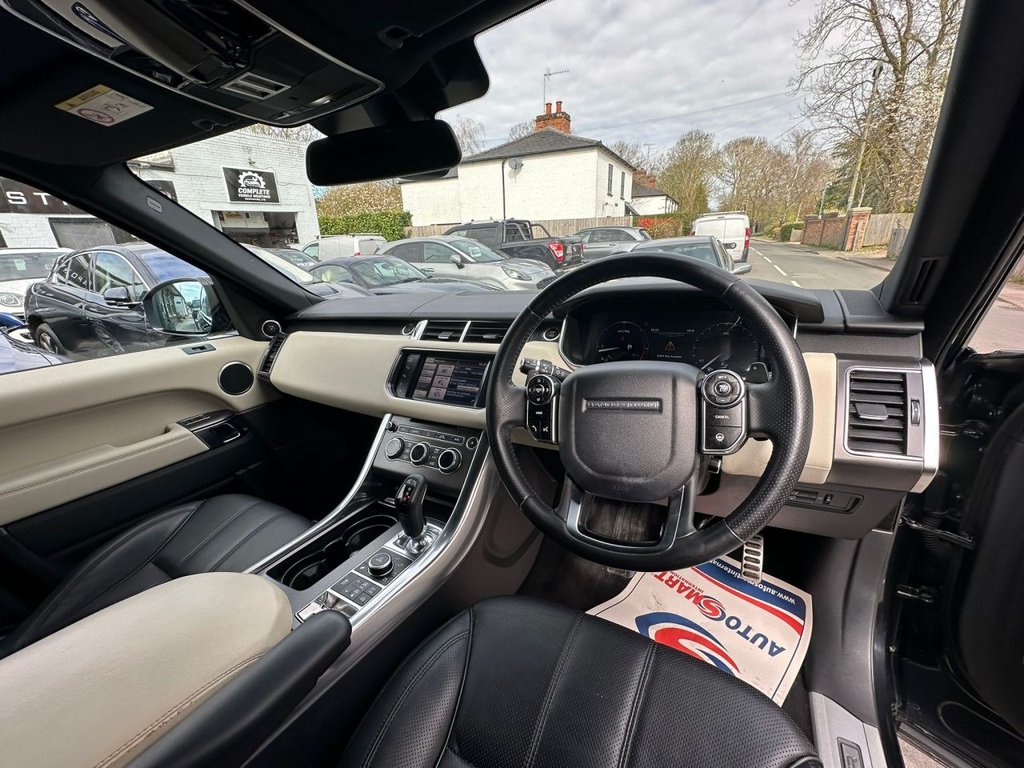 Used Land Rover Range Rover Sport 2013 for sale - 78068623: Photo 19