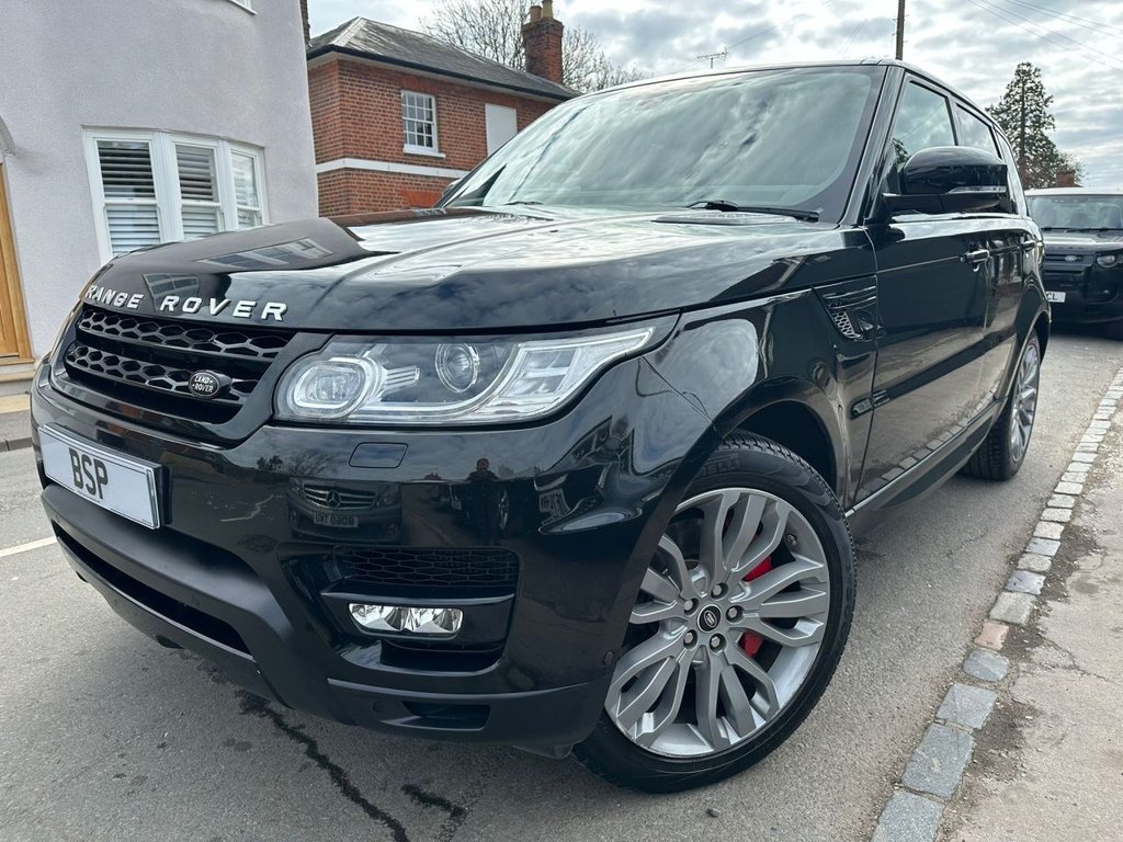 Used Land Rover Range Rover Sport 2013 for sale - 78068623: Photo 2