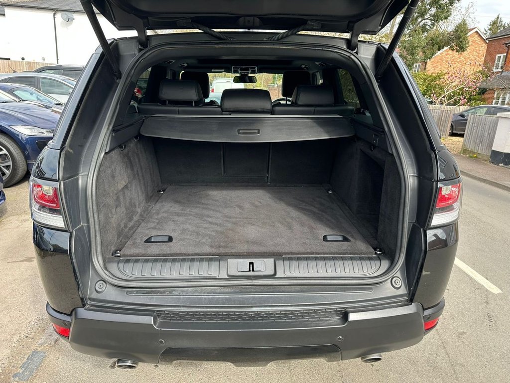 Used Land Rover Range Rover Sport 2013 for sale - 78068623: Photo 26