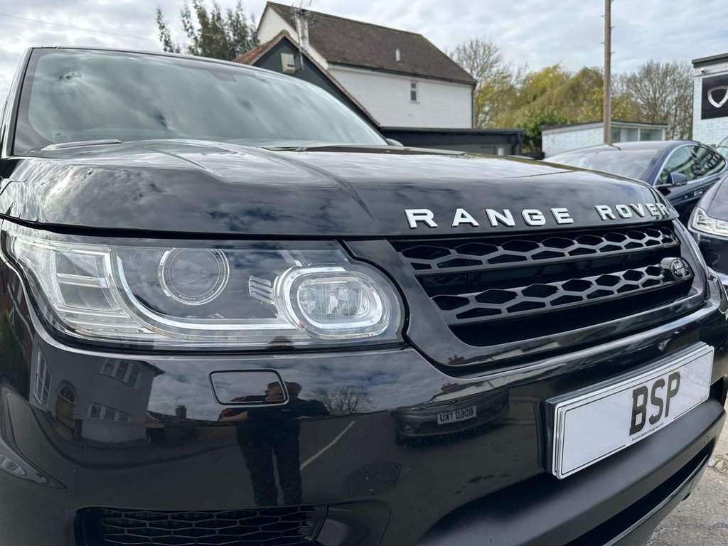 Used Land Rover Range Rover Sport 2013 for sale - 78068623: Photo 27