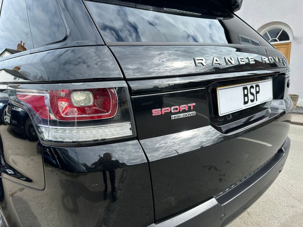 Used Land Rover Range Rover Sport 2013 for sale - 78068623: Photo 28