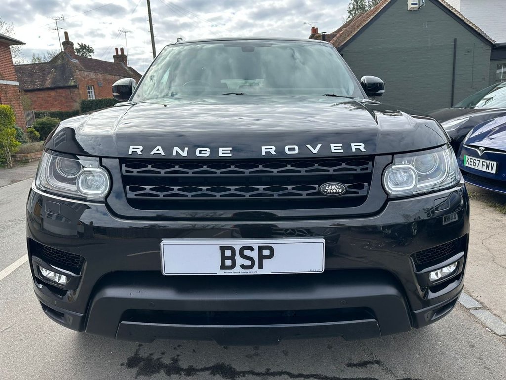 Used Land Rover Range Rover Sport 2013 for sale - 78068623: Photo 3