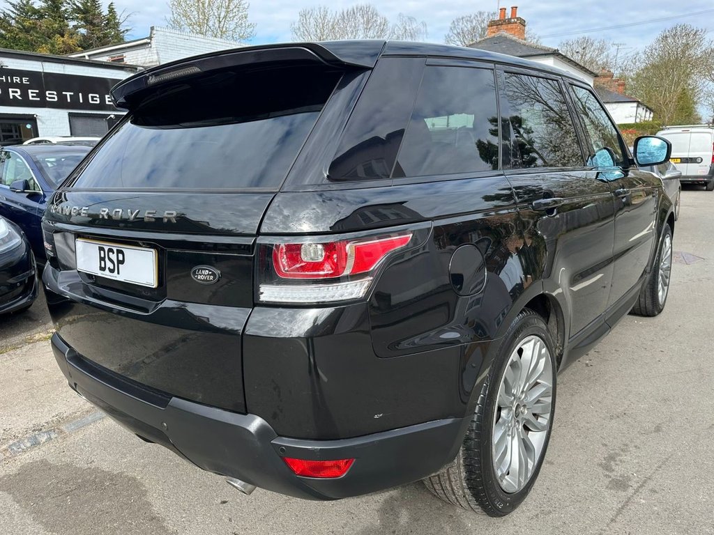 Used Land Rover Range Rover Sport 2013 for sale - 78068623: Photo 4