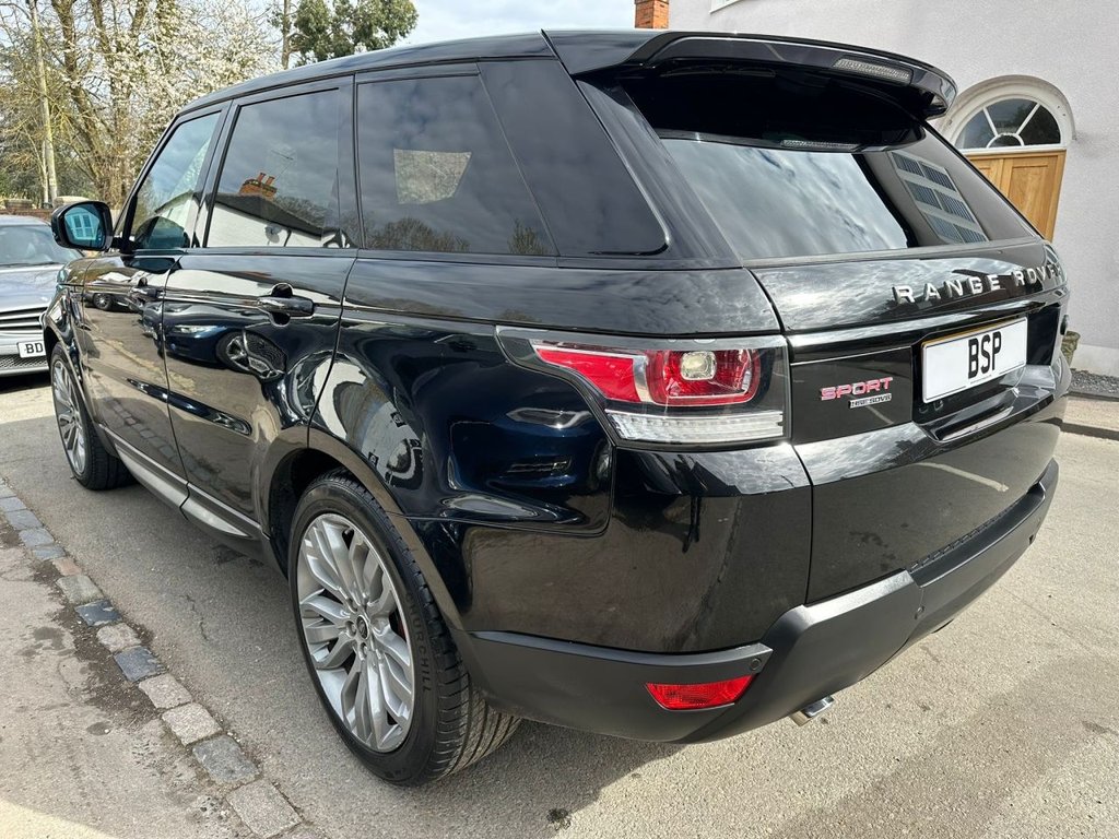 Used Land Rover Range Rover Sport 2013 for sale - 78068623: Photo 5