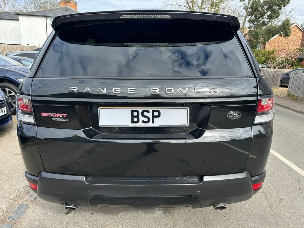 Used Land Rover Range Rover Sport 2013 for sale - 78068623: Photo 6