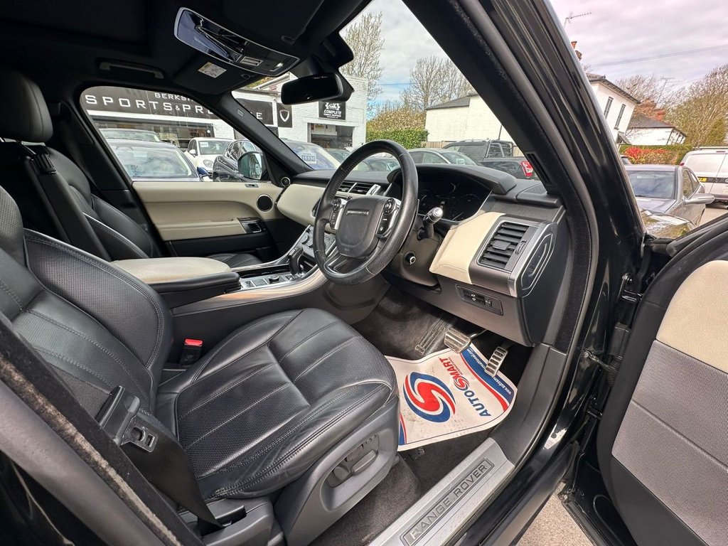 Used Land Rover Range Rover Sport 2013 for sale - 78068623: Photo 8