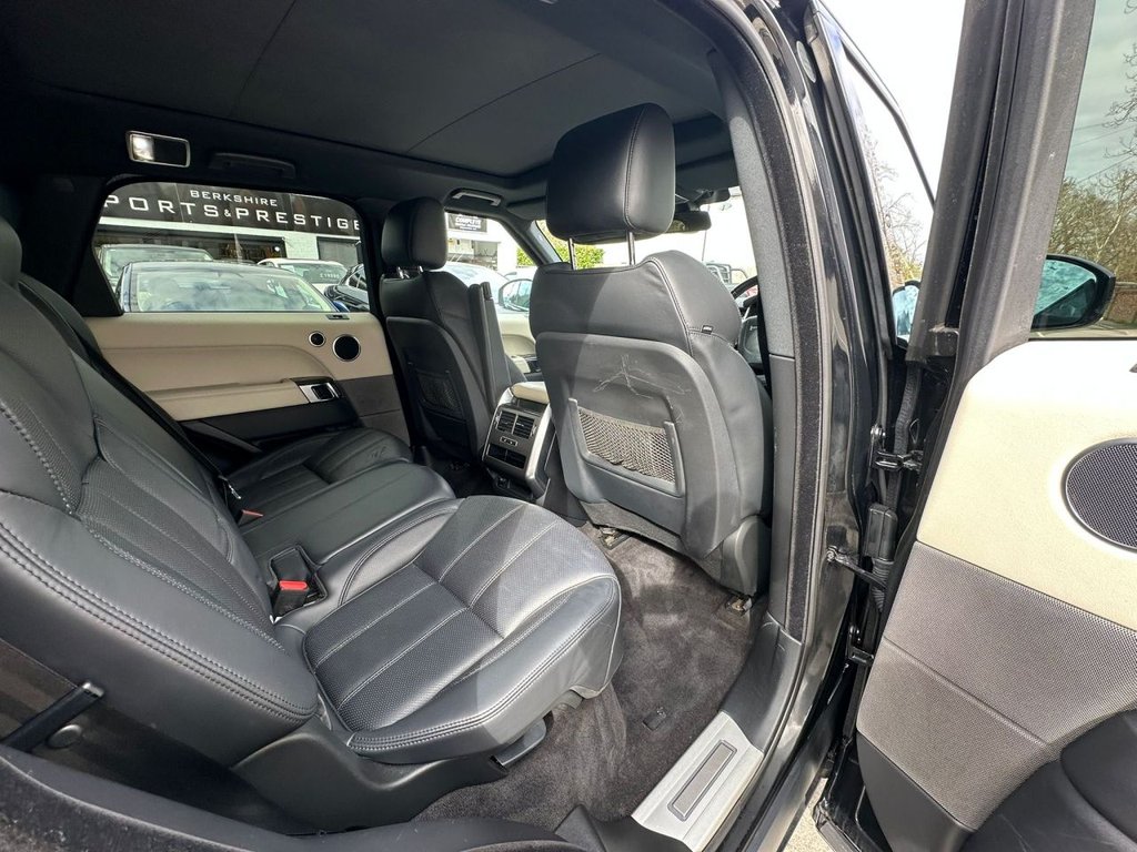 Used Land Rover Range Rover Sport 2013 for sale - 78068623: Photo 9