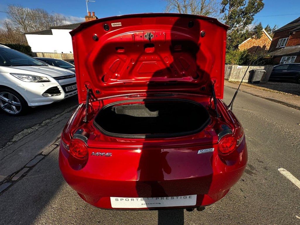Used Mazda MX-5 2019 for sale - 77049042: Photo 17