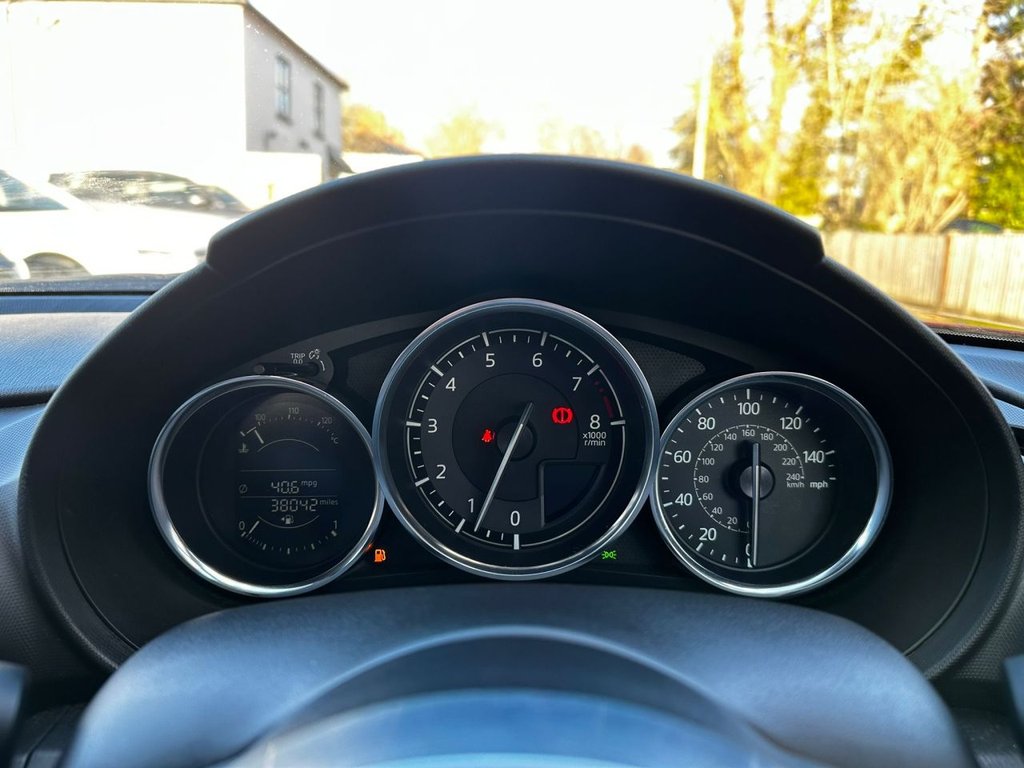 Used Mazda MX-5 2019 for sale - 77049042: Photo 18