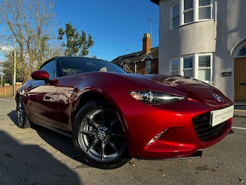 2019 (19) - 1.5 SKYACTIV-G SE+ Convertible 2dr Petrol Manual Euro 6 (132 ps)