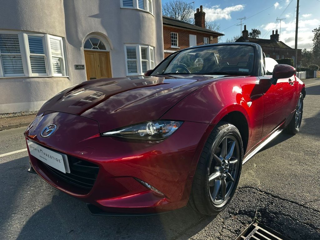Used Mazda MX-5 2019 for sale - 77049042: Photo 2