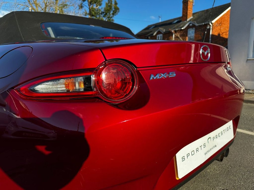 Used Mazda MX-5 2019 for sale - 77049042: Photo 21