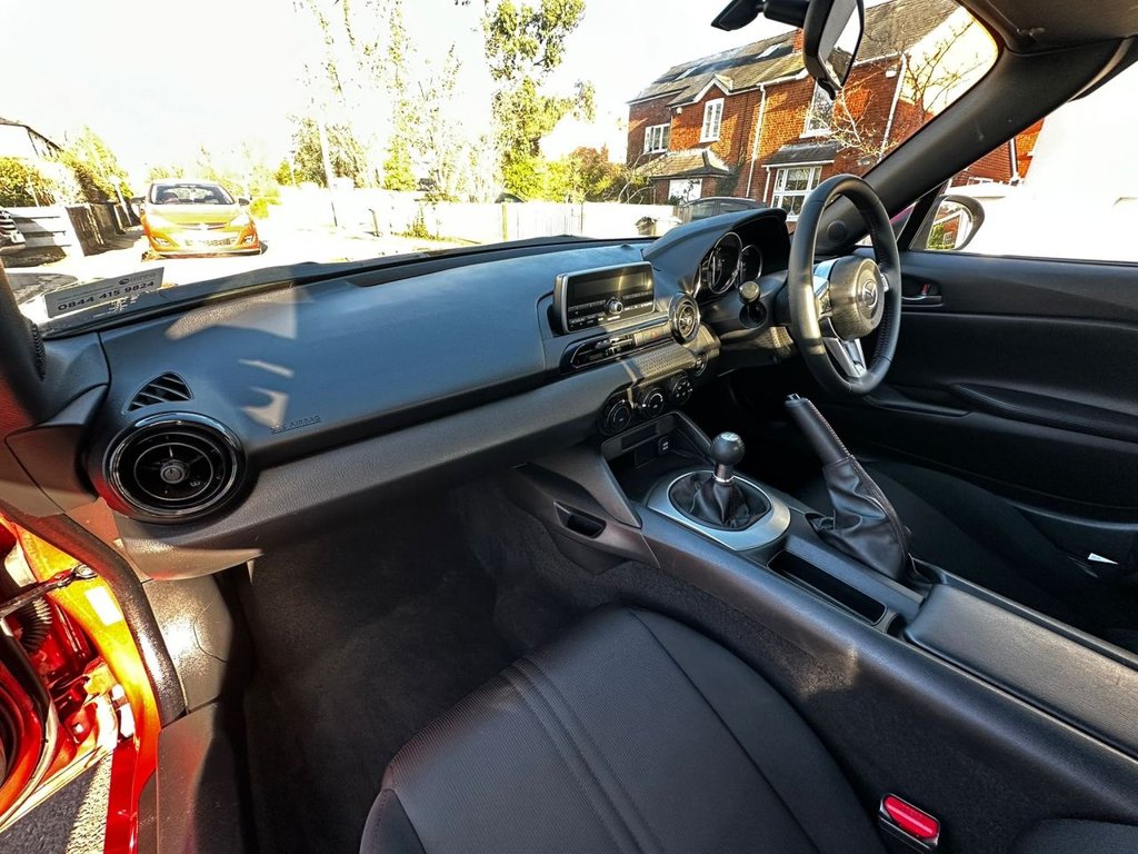 Used Mazda MX-5 2019 for sale - 77049042: Photo 22