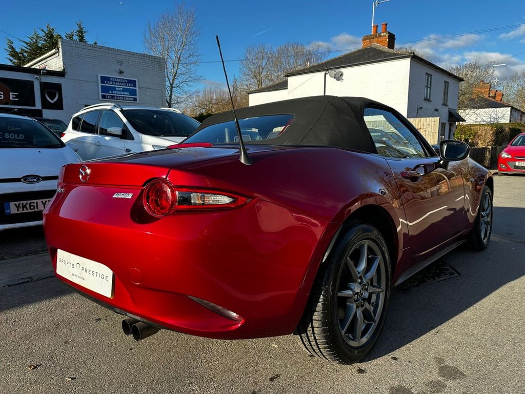 Used Mazda MX-5 2019 for sale - 77049042: Photo 27