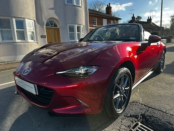 Used Mazda MX-5 2019 for sale - 77049042: Photo