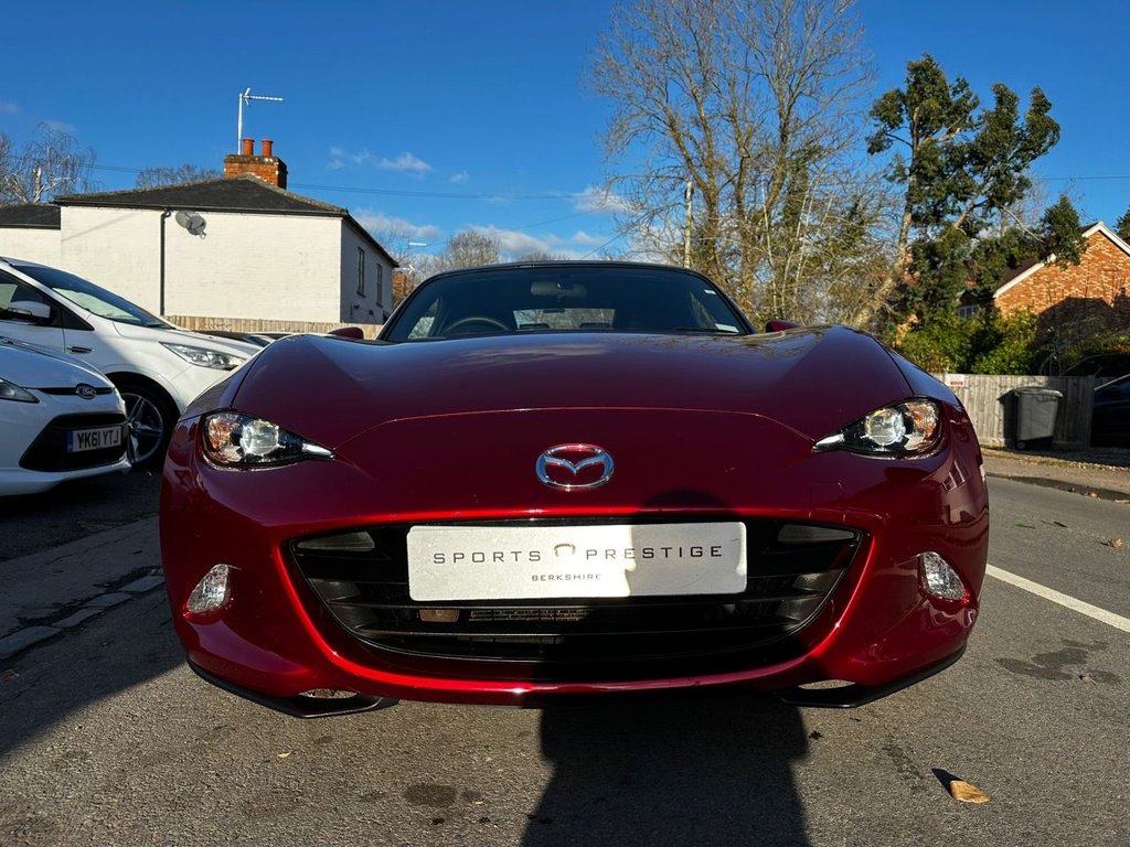 Used Mazda MX-5 2019 for sale - 77049042: Photo 3